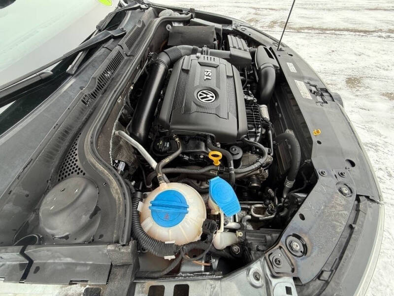 2017 Volkswagen Jetta 1.8T Sport