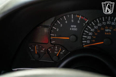 2000 Pontiac Firebird Trans Am