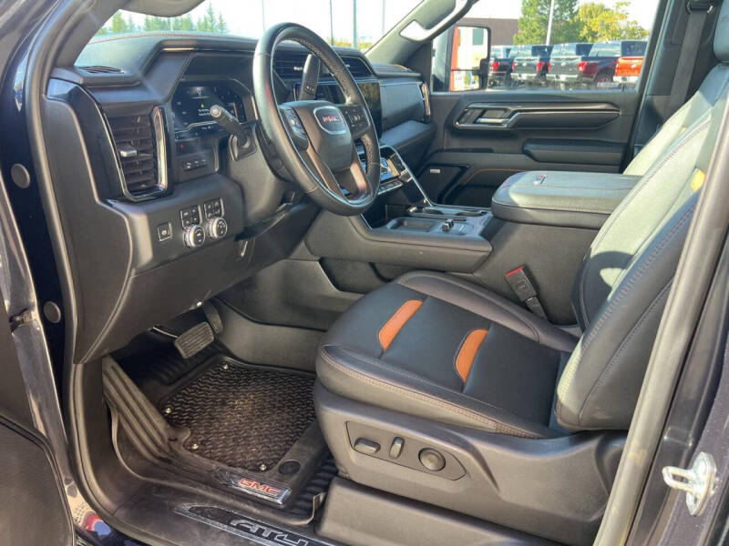 2024 GMC Sierra 3500HD