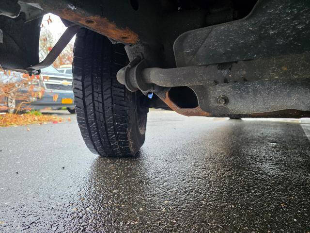 2011 Chevrolet Express 2500