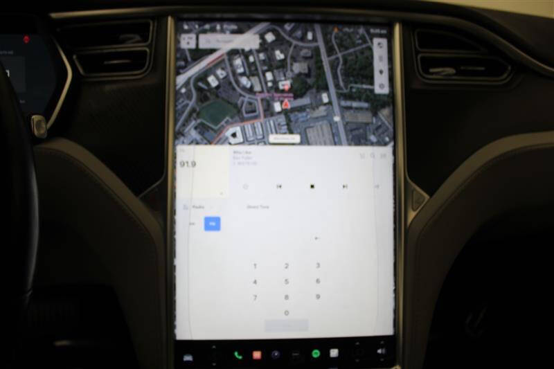 2016 Tesla Model S