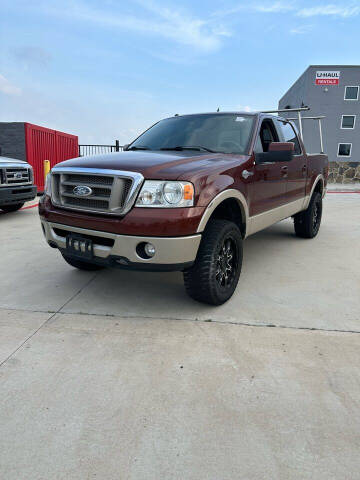 2007 Ford F-150 for sale at JDM of Irving in Irving TX