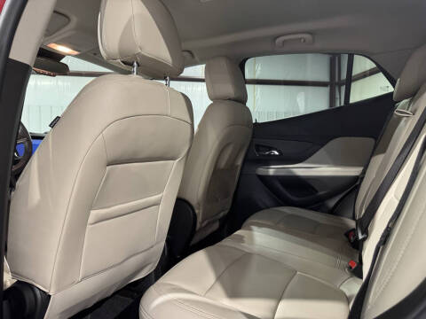 2020 Buick Encore Essence