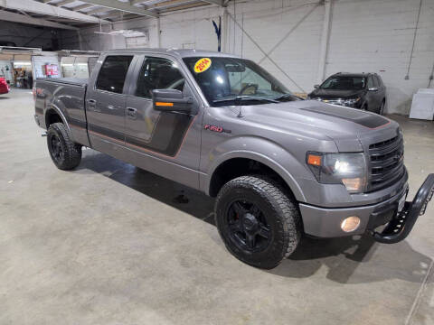 2014 Ford F-150
