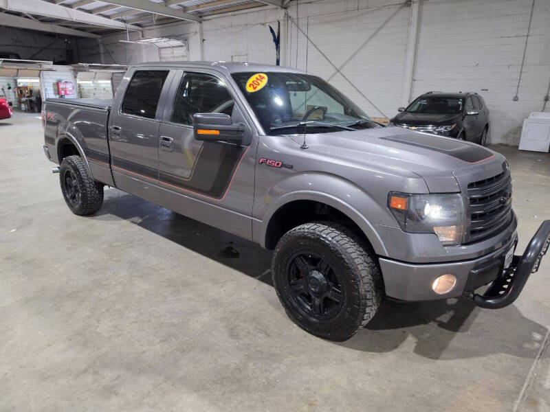 2014 Ford F-150