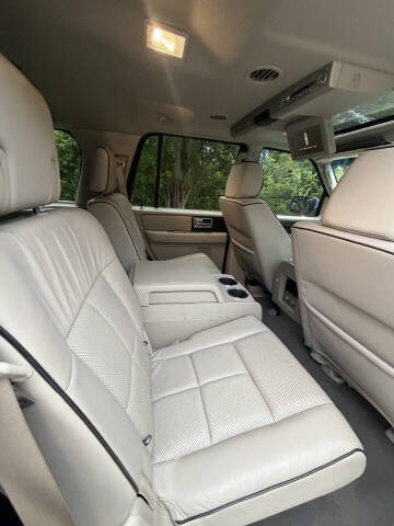2008 Lincoln Navigator