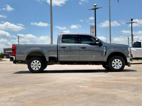 2024 Ford F-250 Super Duty