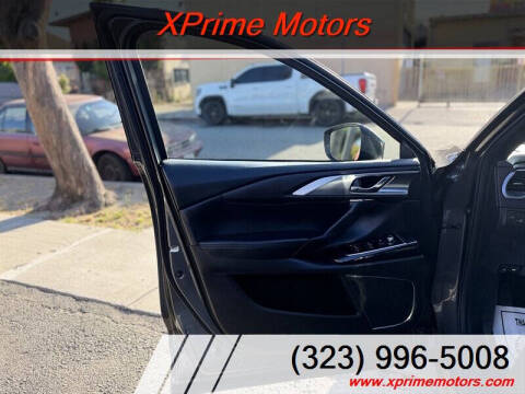 2018 Mazda CX-9 Grand Touring