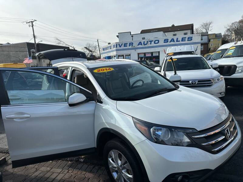 2014 Honda CR-V EX-L