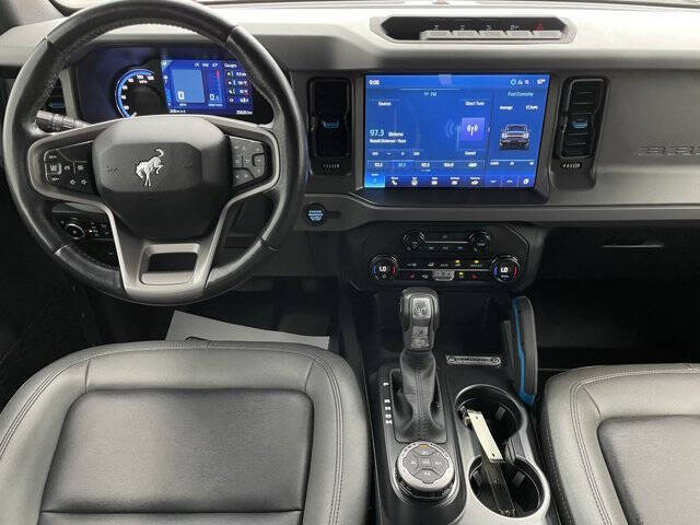 2024 Ford Bronco Black Diamond