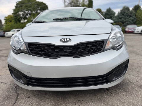 2014 Kia Rio LX