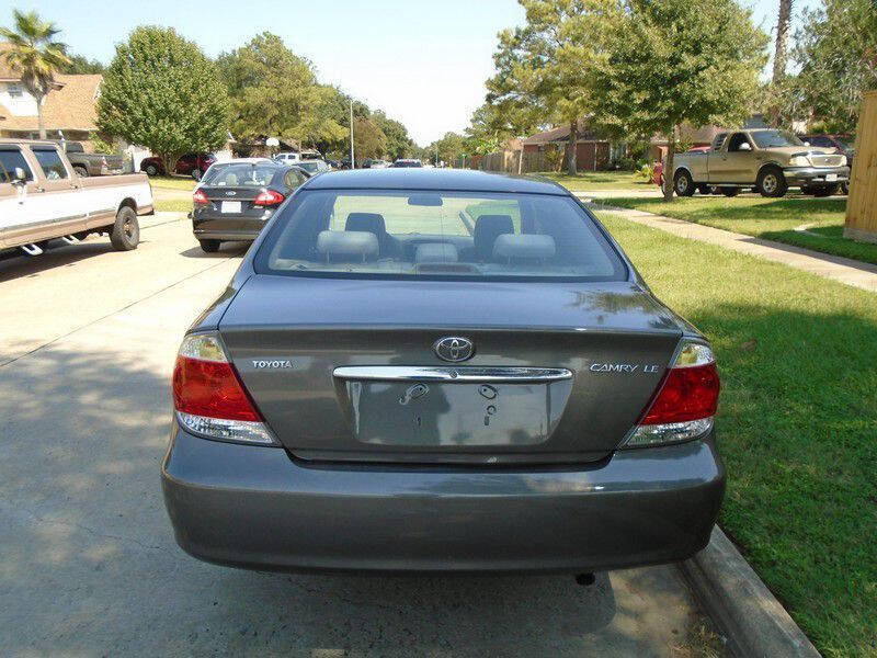 2006 Toyota Camry