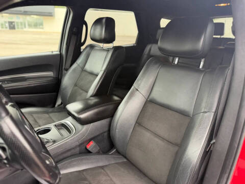 2020 Dodge Durango