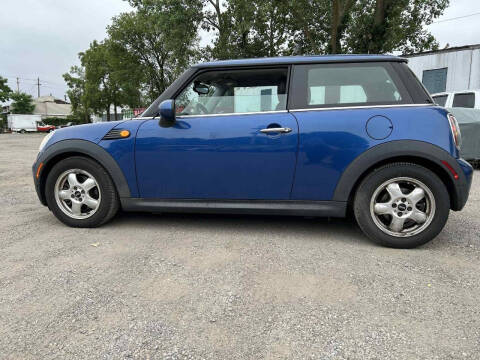 2008 MINI Cooper