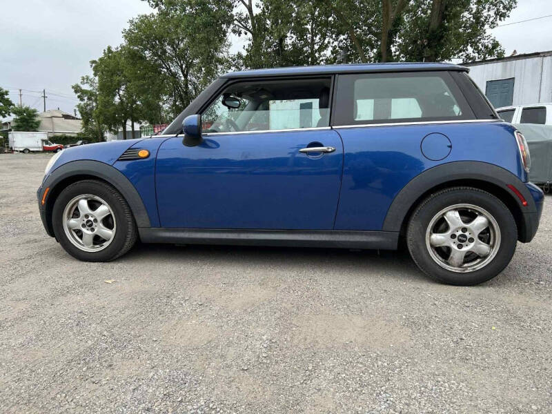 2008 MINI Cooper