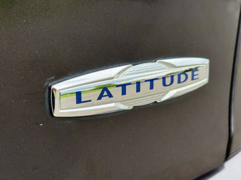 2014 Jeep Cherokee Latitude