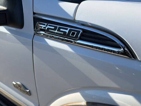 2016 Ford F-250 Super Duty