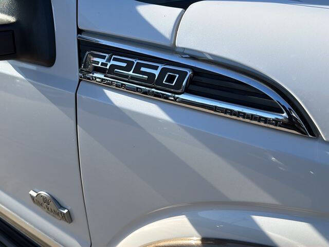 2016 Ford F-250 Super Duty