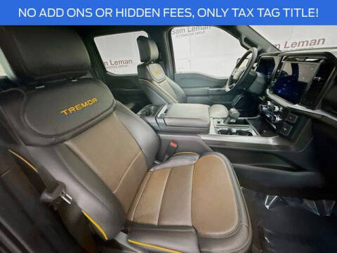 2025 Ford F-150 Tremor