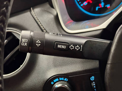 2013 Chevrolet Camaro LT