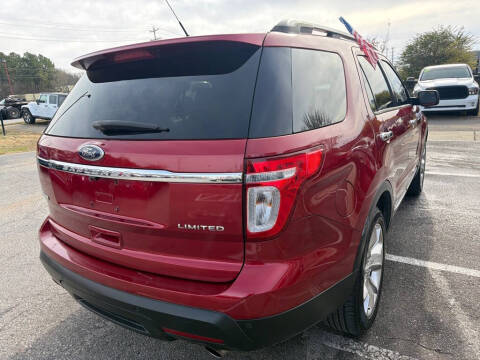 2013 Ford Explorer Limited