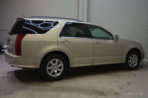 2008 Cadillac SRX