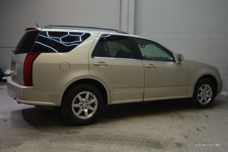 2008 Cadillac SRX