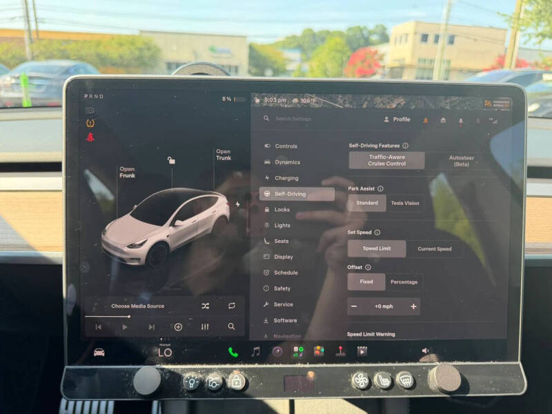 2022 Tesla Model Y Performance