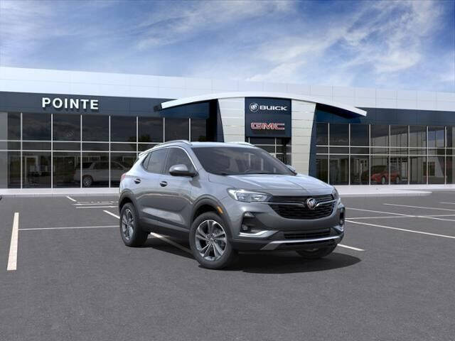 2021 Buick Encore GX Select