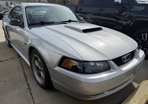 2002 Ford Mustang GT Deluxe