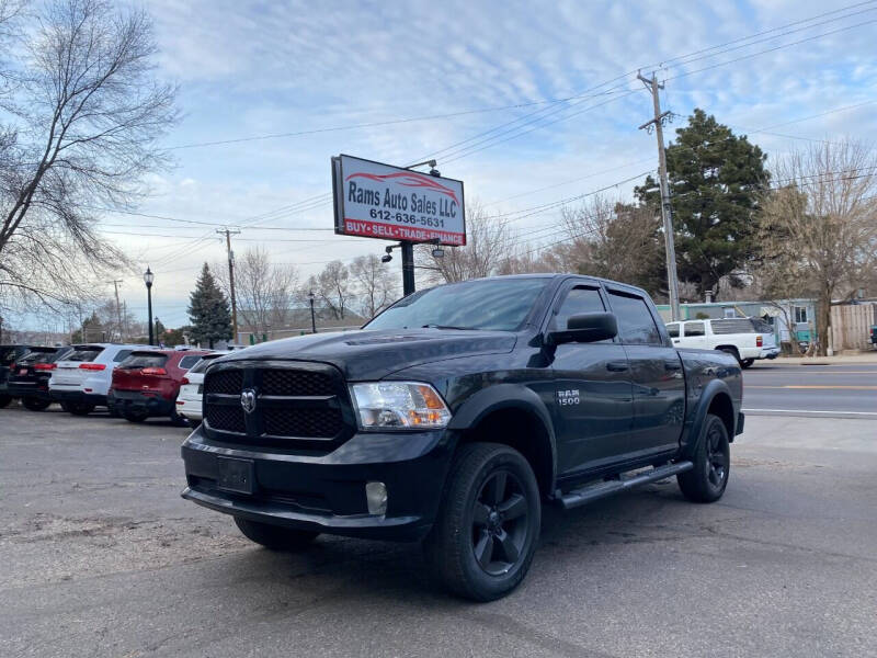 2016 RAM Ram 1500 Pickup Express's photo