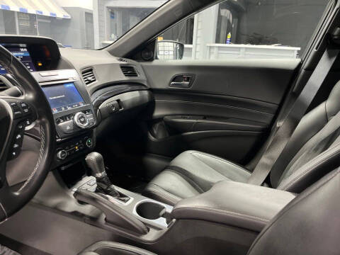 2022 Acura ILX