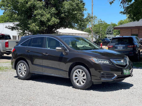 2016 Acura RDX w/Tech