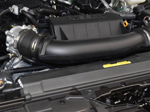 2025 Nissan Frontier S