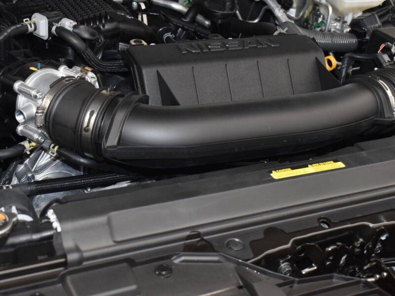 2025 Nissan Frontier S