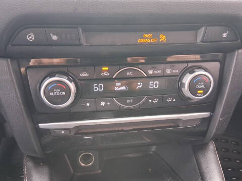 2017 Mazda MAZDA6 Grand Touring