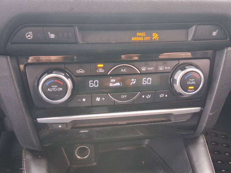 2017 Mazda MAZDA6 Grand Touring