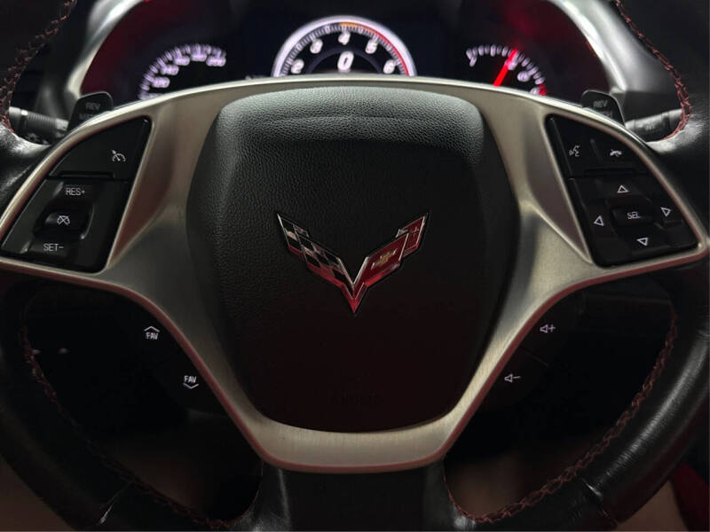 2014 Chevrolet Corvette Stingray