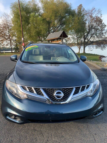 2011 Nissan Murano for sale at Affordable Autos at the Lake in Denver NC