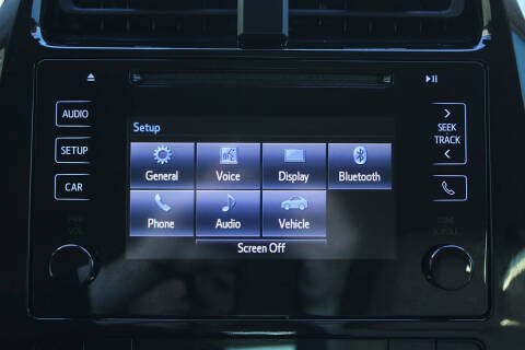 2019 Toyota Prius XLE AWD-e