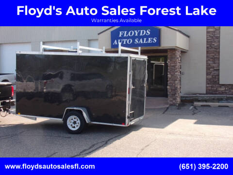 2012 Featherlite Trailer