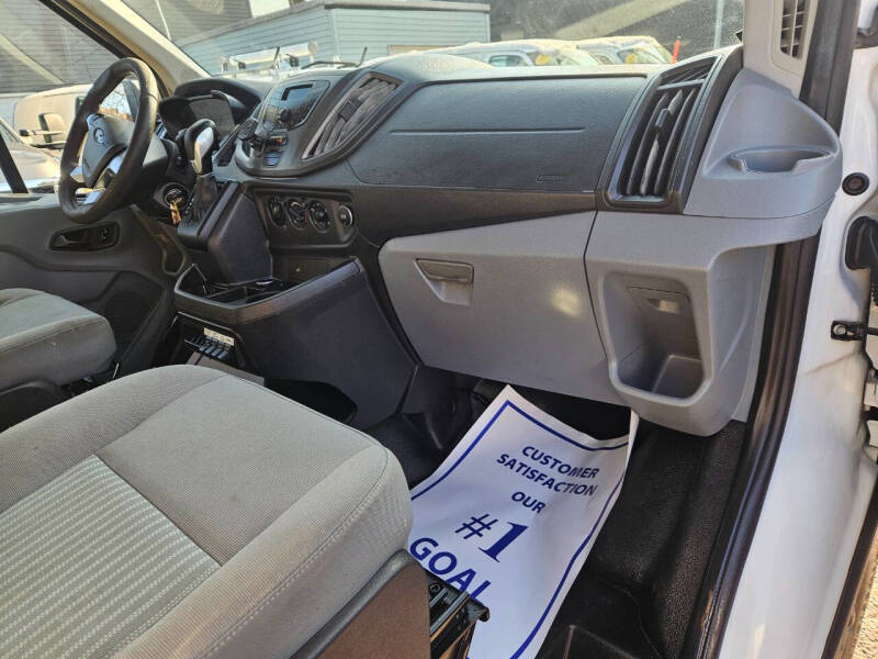 2017 Ford Transit 250