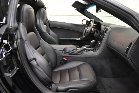 2011 Chevrolet Corvette