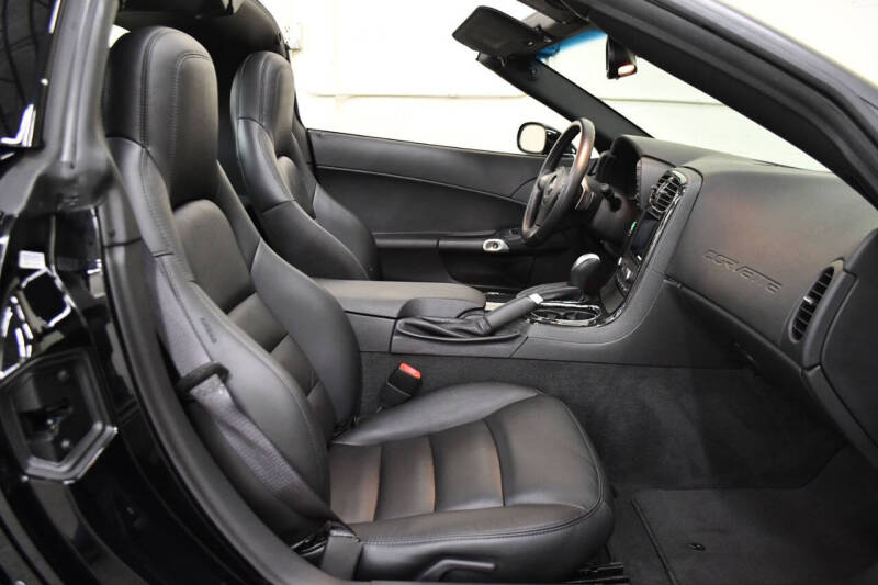 2011 Chevrolet Corvette