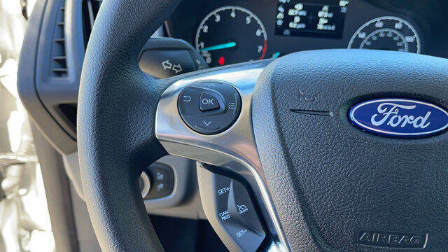 2022 Ford Transit Connect XL