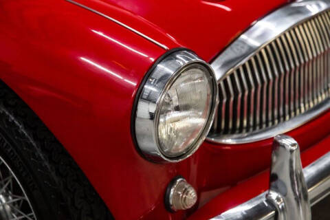 1962 Austin 3000 BT7