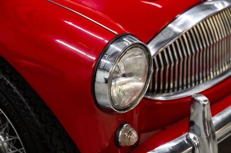 1962 Austin 3000 BT7