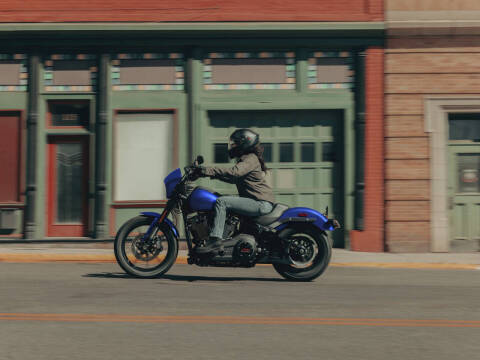 2026 Harley-Davidson Low Rider S