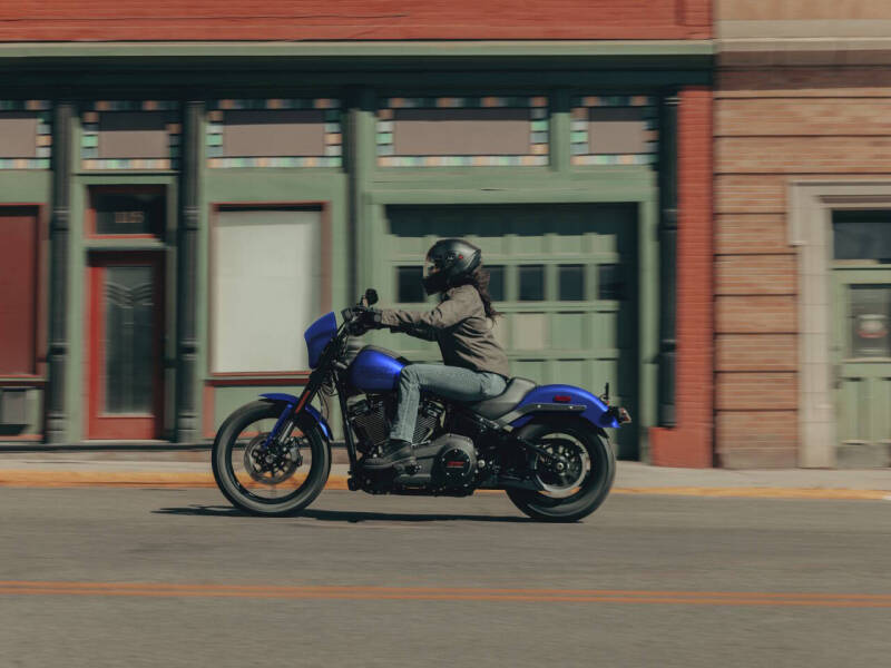 2026 Harley-Davidson Low Rider S