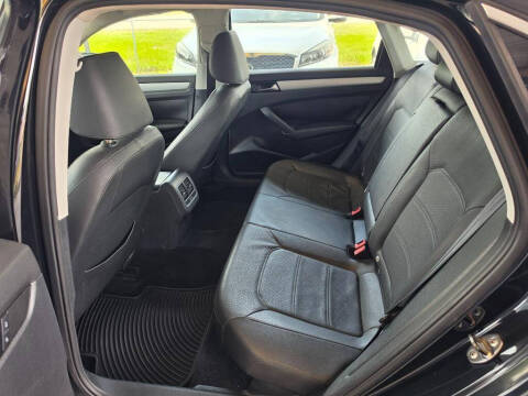 2013 Volkswagen Passat